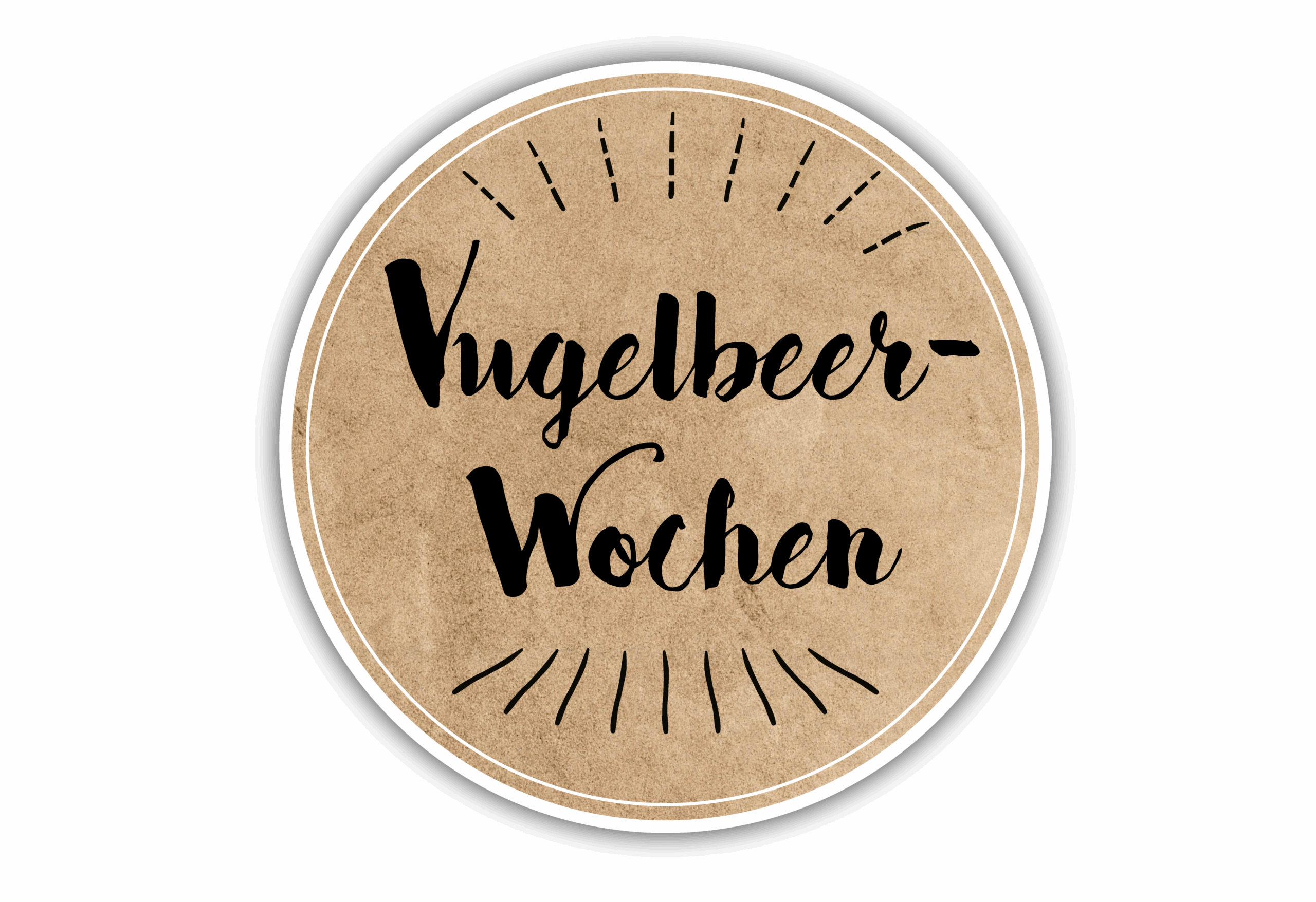 Vugelbeerwochen