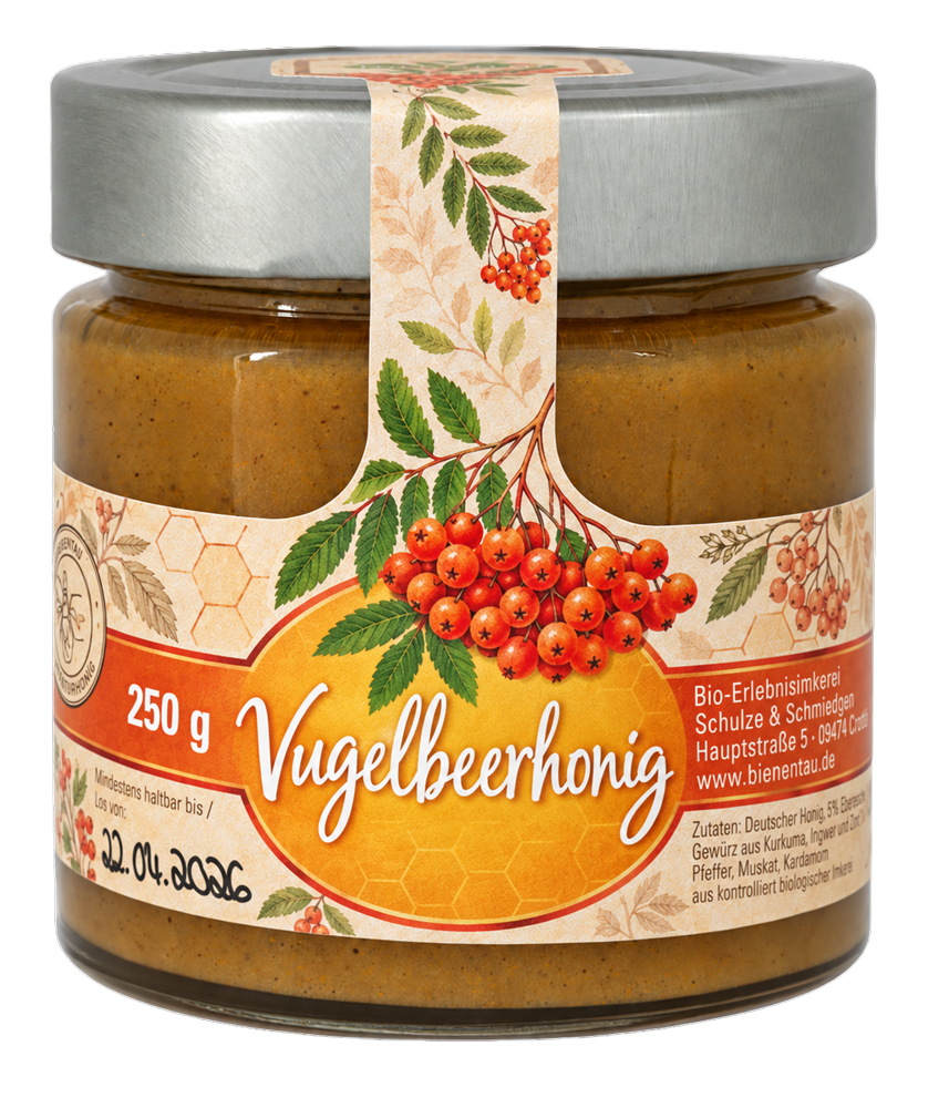 Vugelbeer_Honig